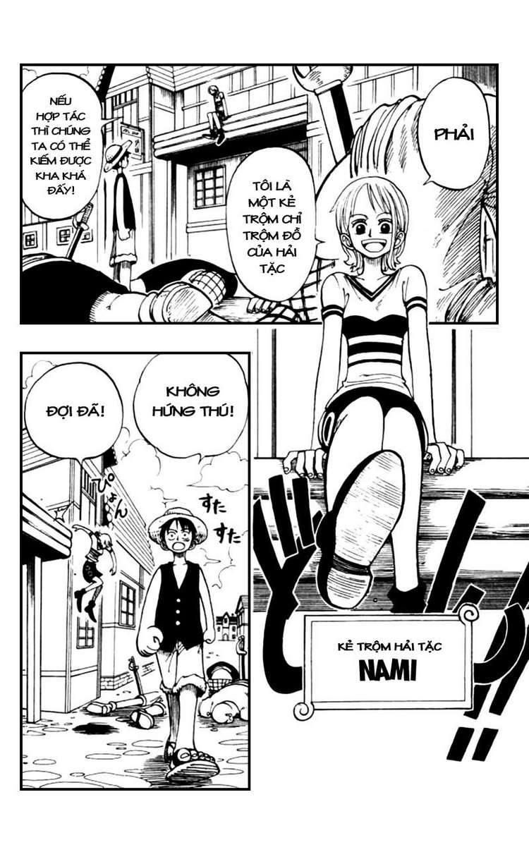 One Piece Chapter 9 - Trang 2