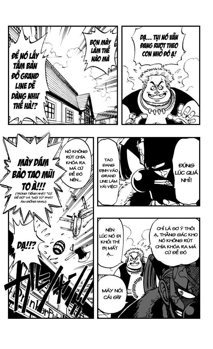 One Piece Chapter 9 - Trang 2