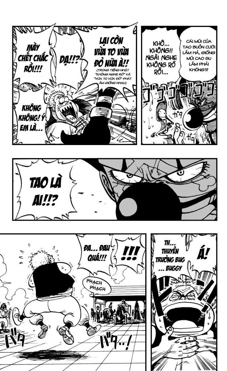 One Piece Chapter 9 - Trang 2