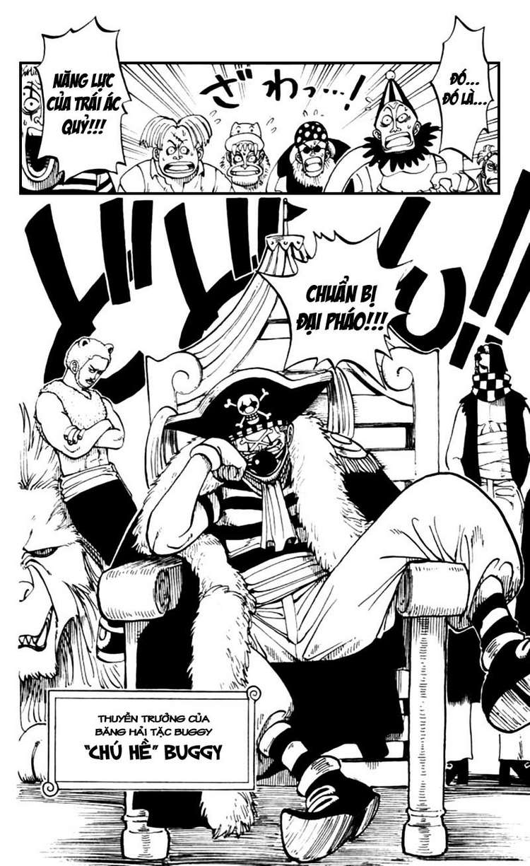 One Piece Chapter 9 - Trang 2