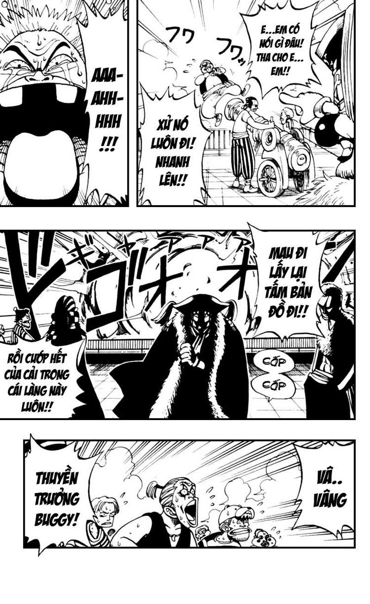 One Piece Chapter 9 - Trang 2