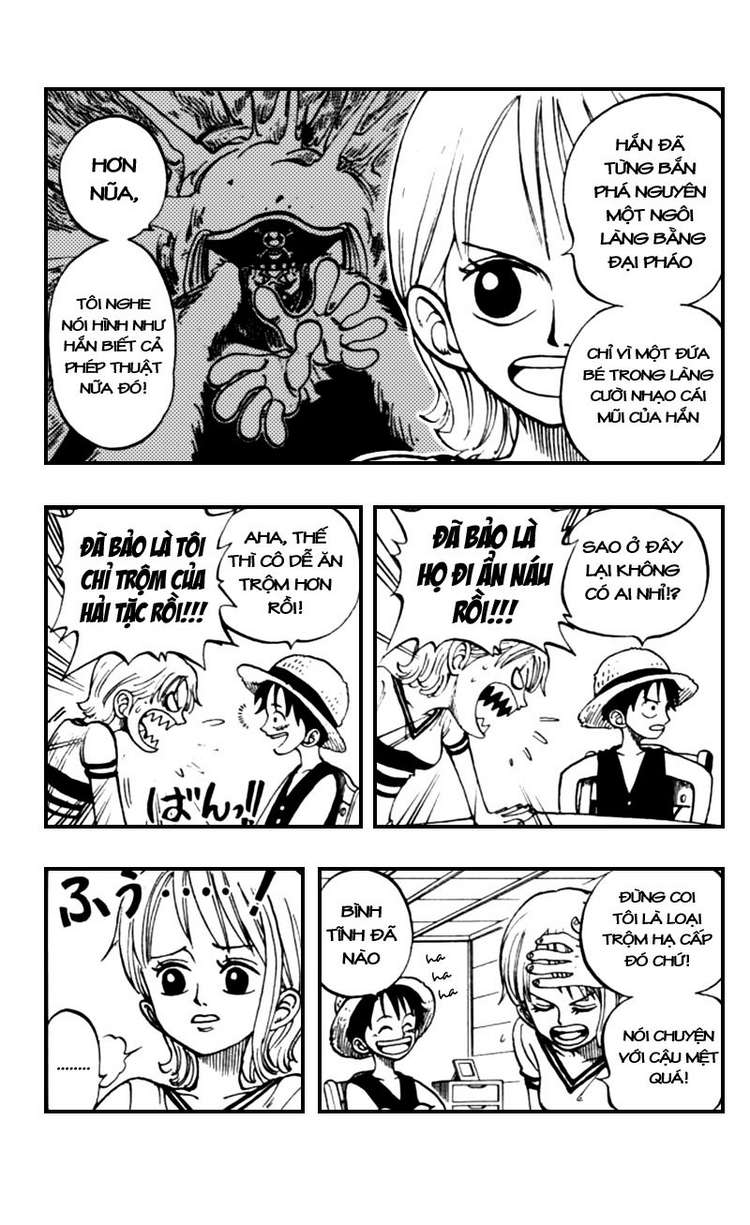 One Piece Chapter 9 - Trang 2