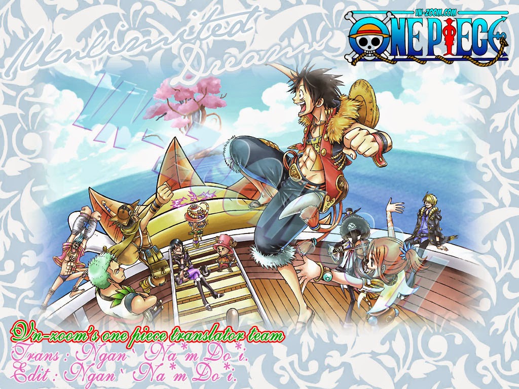 One Piece Chapter 6 - Trang 2