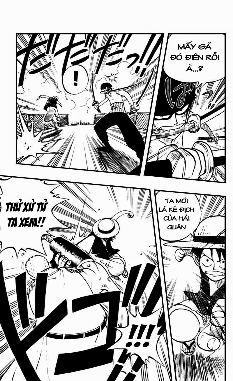 One Piece Chapter 6 - Trang 2