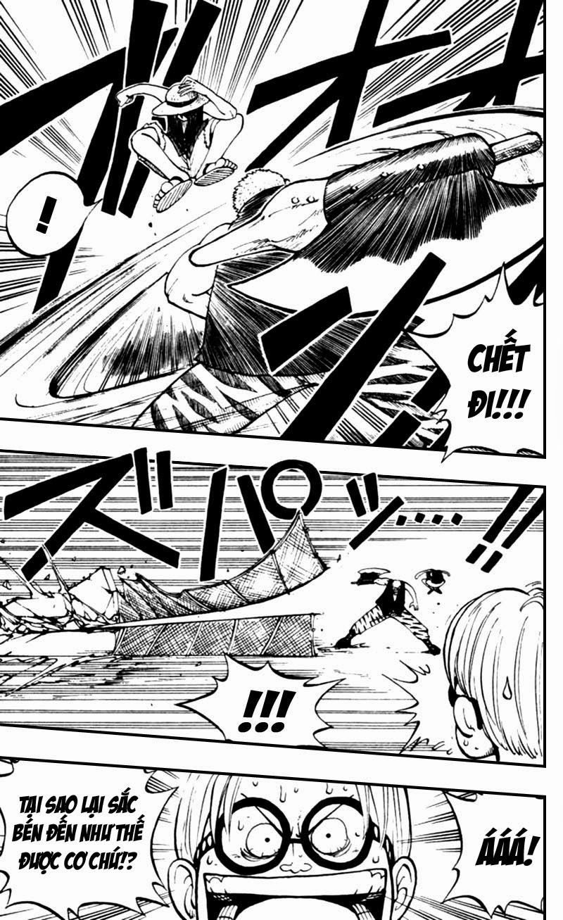 One Piece Chapter 6 - Trang 2