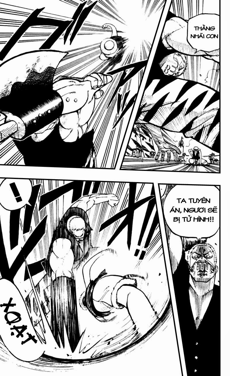 One Piece Chapter 6 - Trang 2