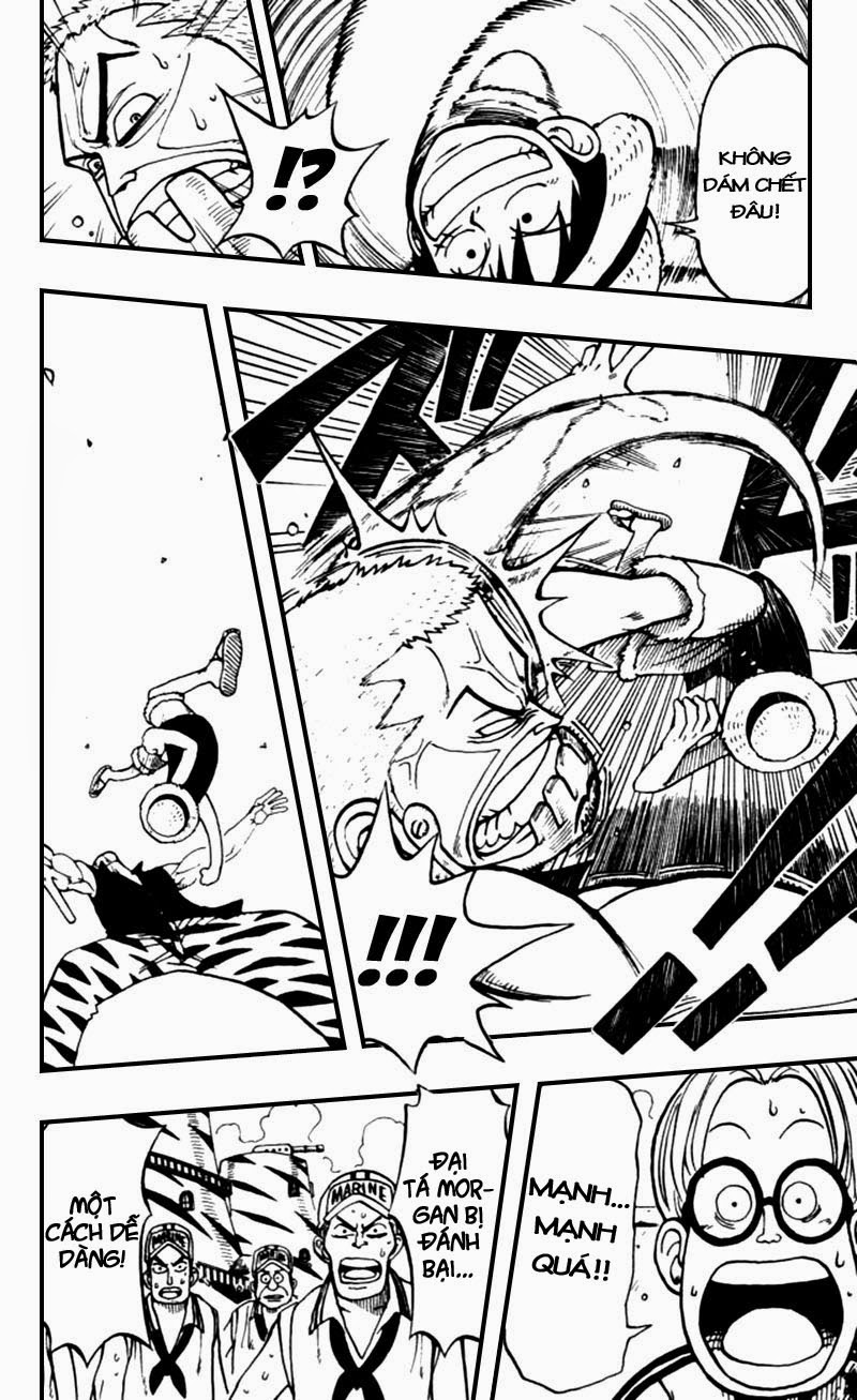 One Piece Chapter 6 - Trang 2