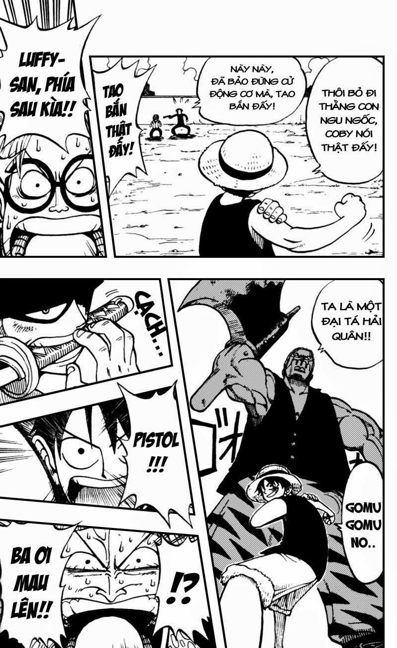 One Piece Chapter 6 - Trang 2