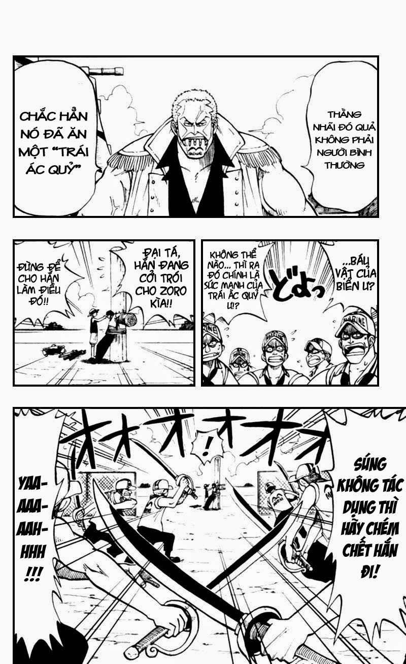 One Piece Chapter 6 - Trang 2