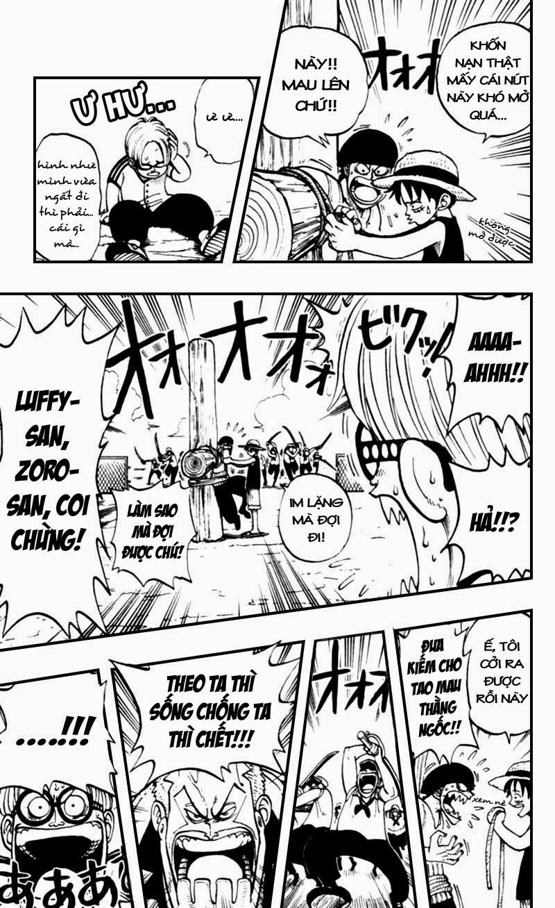 One Piece Chapter 6 - Trang 2