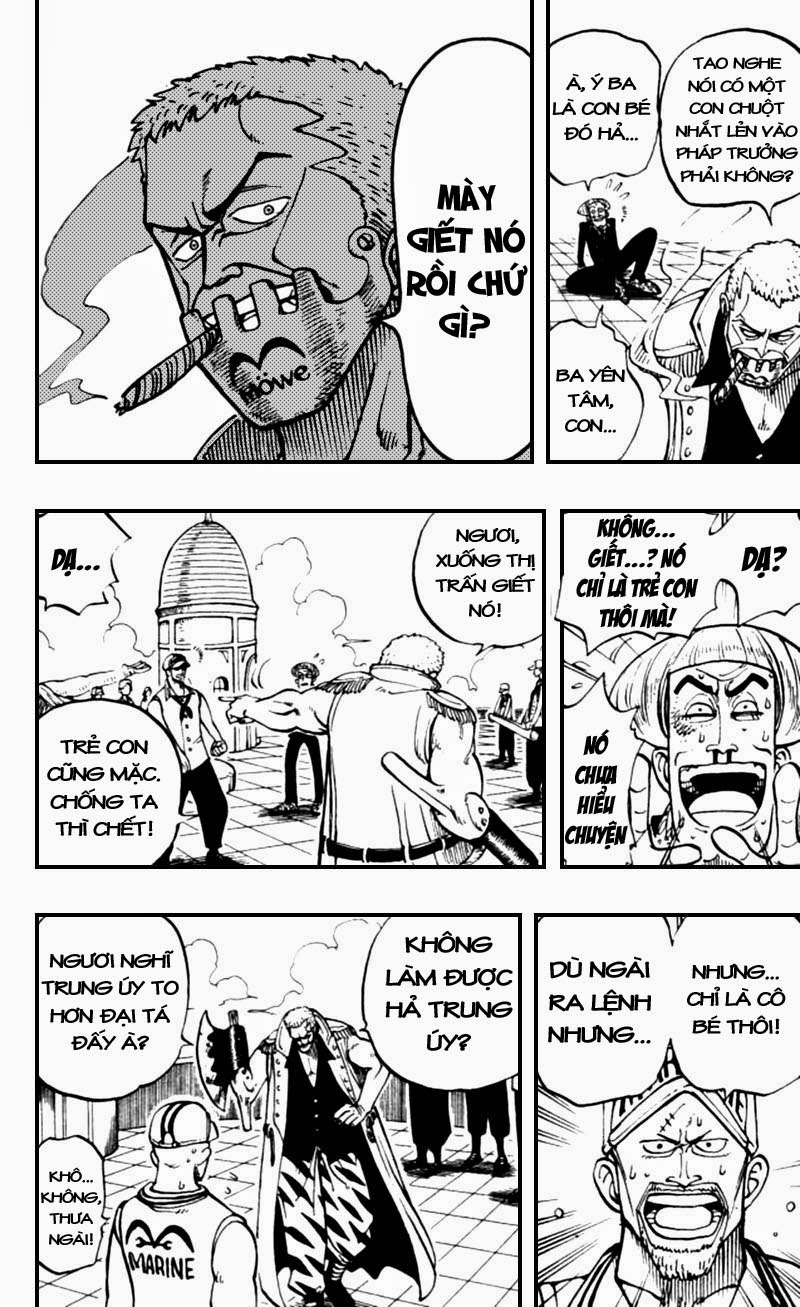 One Piece Chapter 4 - Trang 2