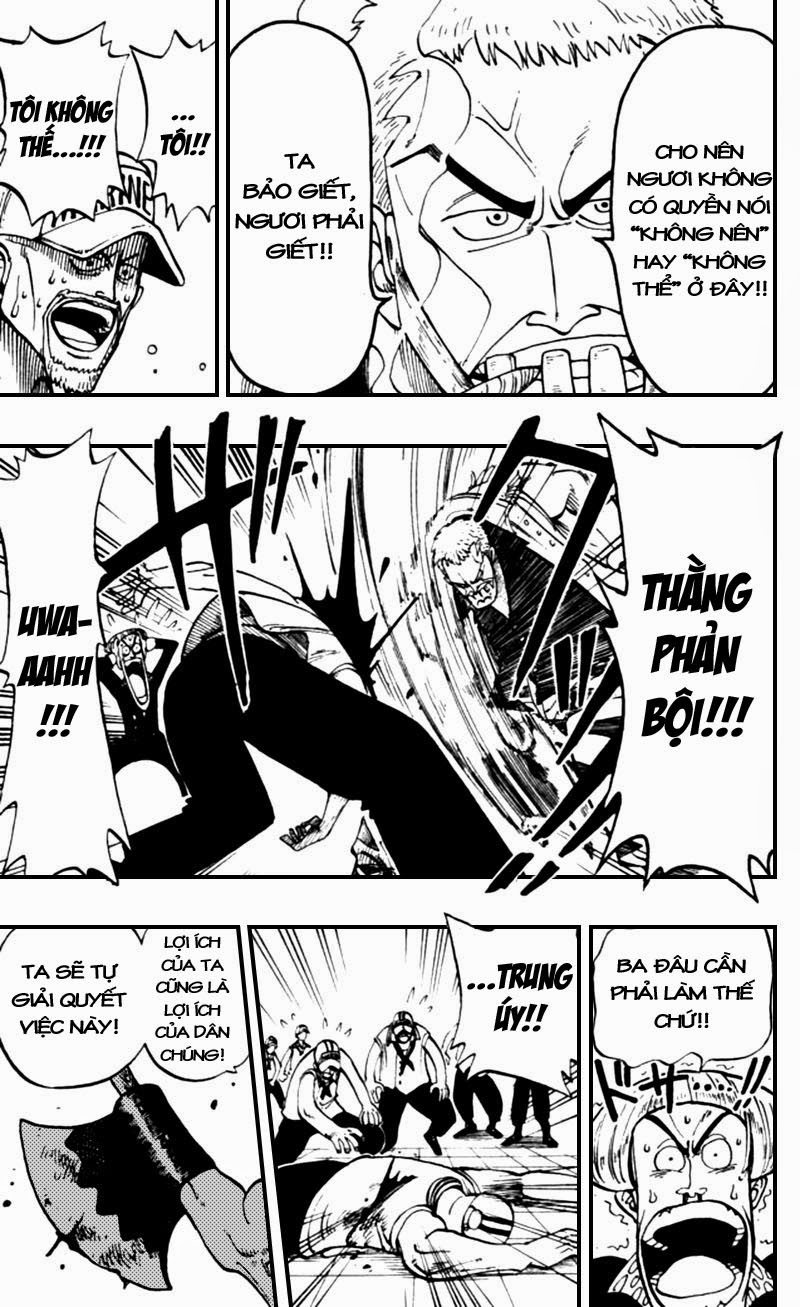 One Piece Chapter 4 - Trang 2