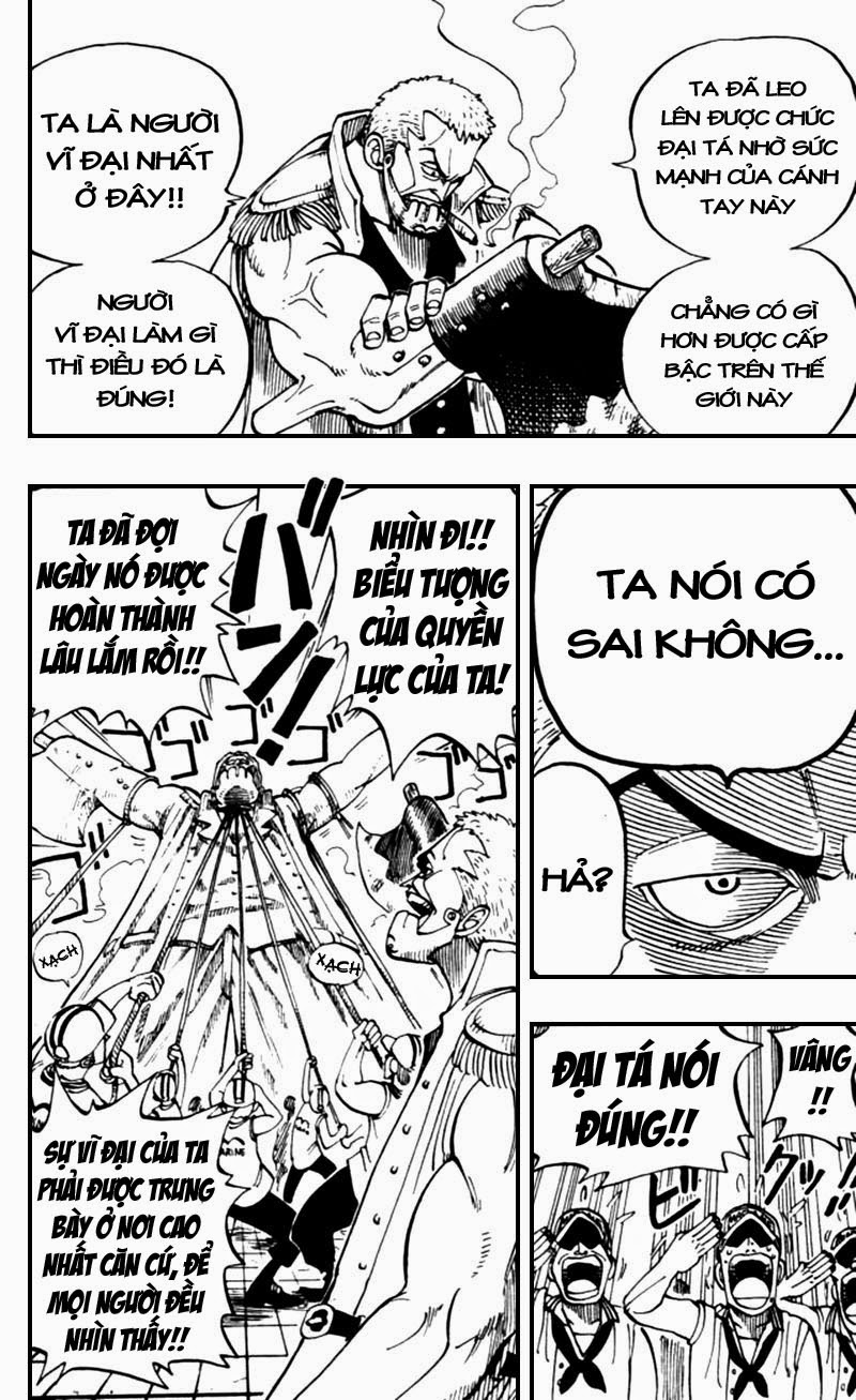 One Piece Chapter 4 - Trang 2