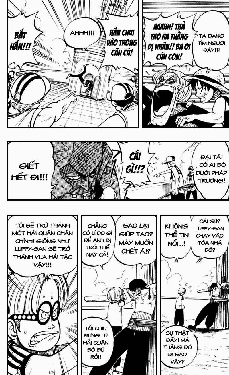 One Piece Chapter 4 - Trang 2