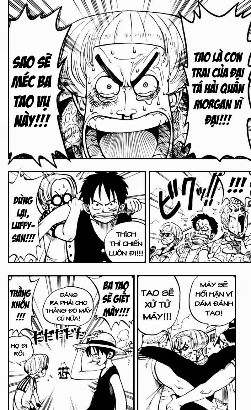 One Piece Chapter 4 - Trang 2