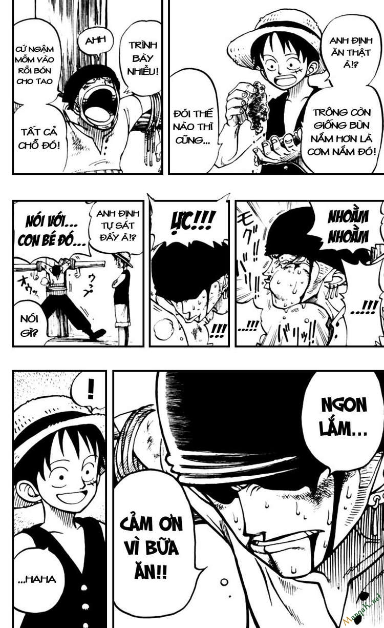 One Piece Chapter 3 - Trang 2