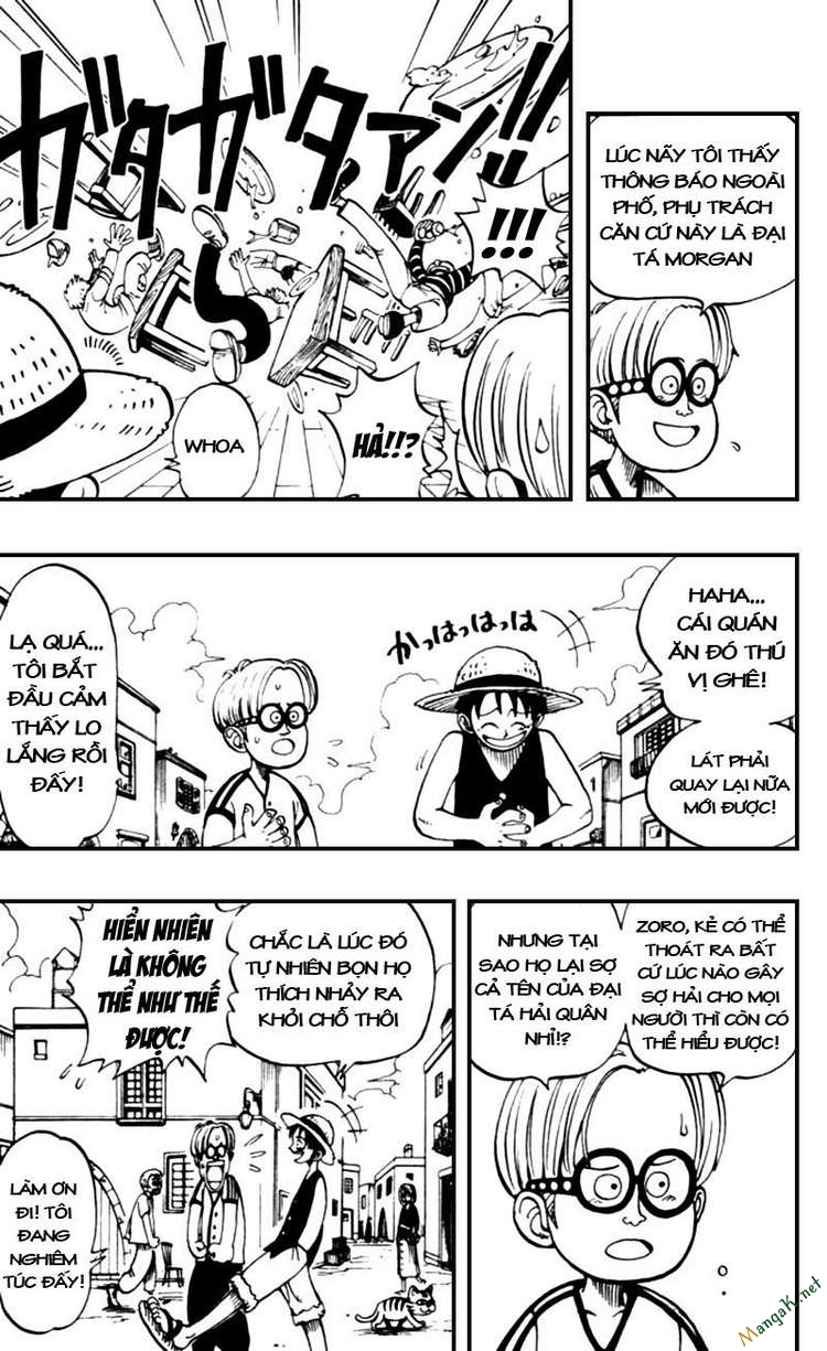 One Piece Chapter 3 - Trang 2