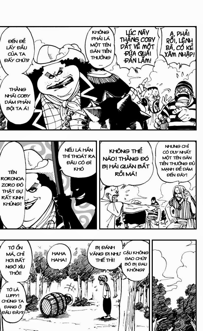 One Piece Chapter 2 - Trang 2