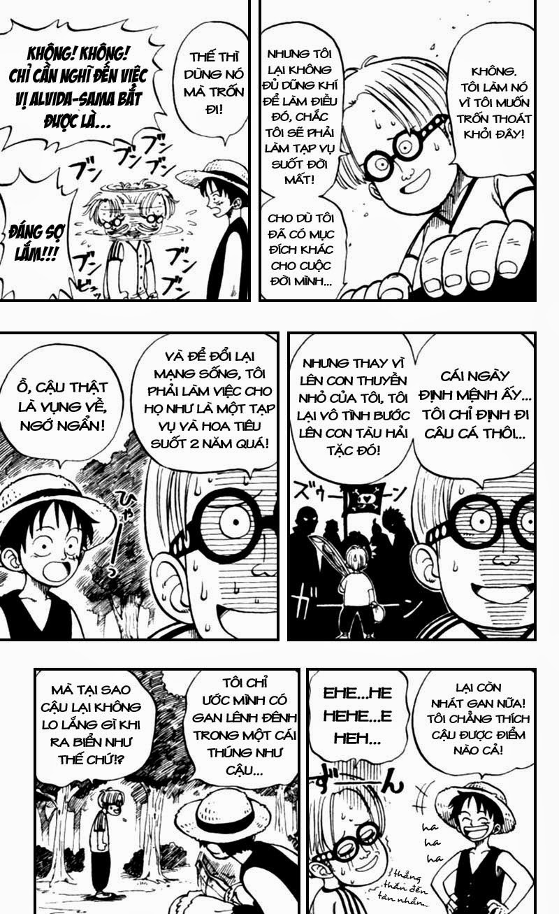 One Piece Chapter 2 - Trang 2