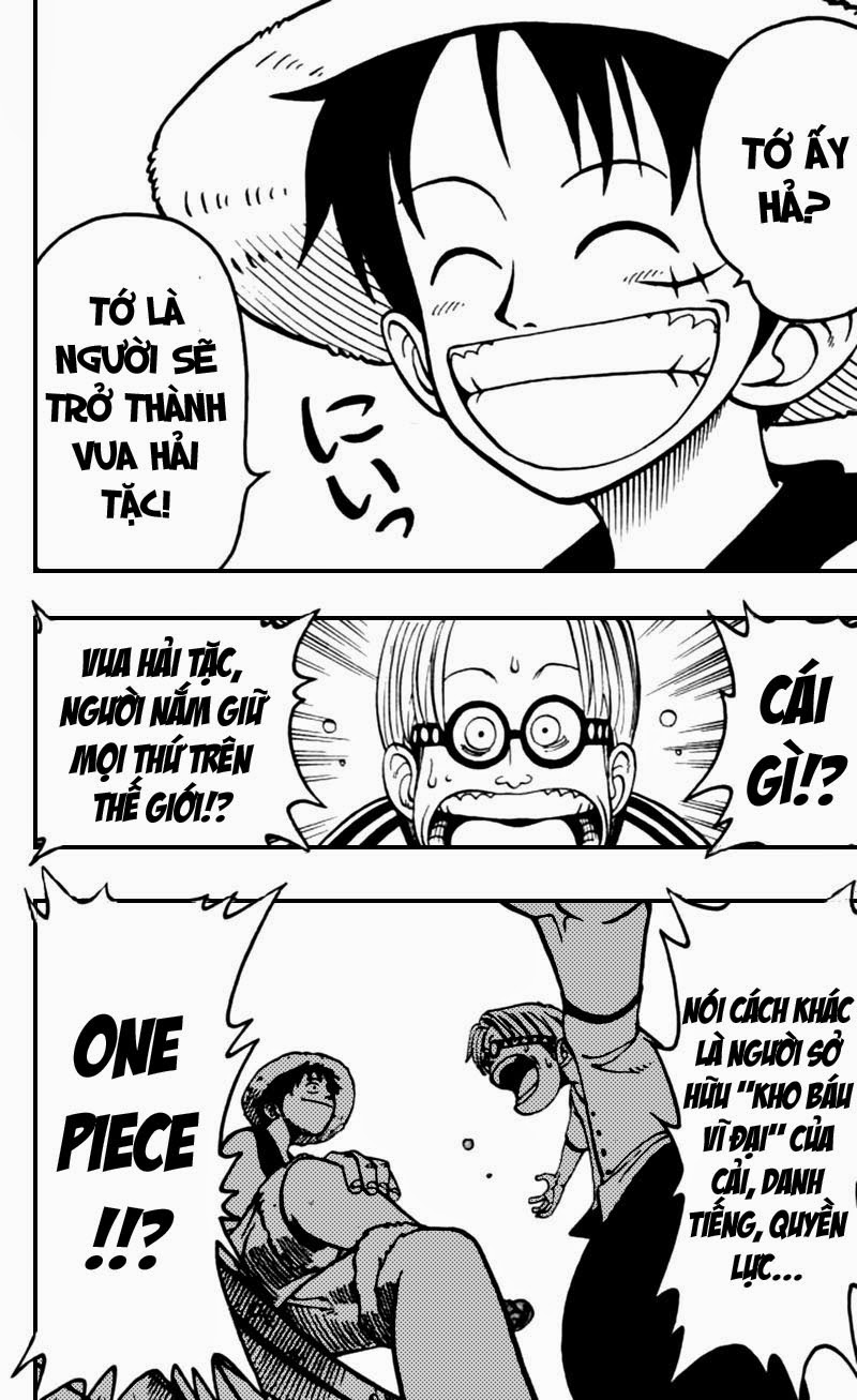 One Piece Chapter 2 - Trang 2