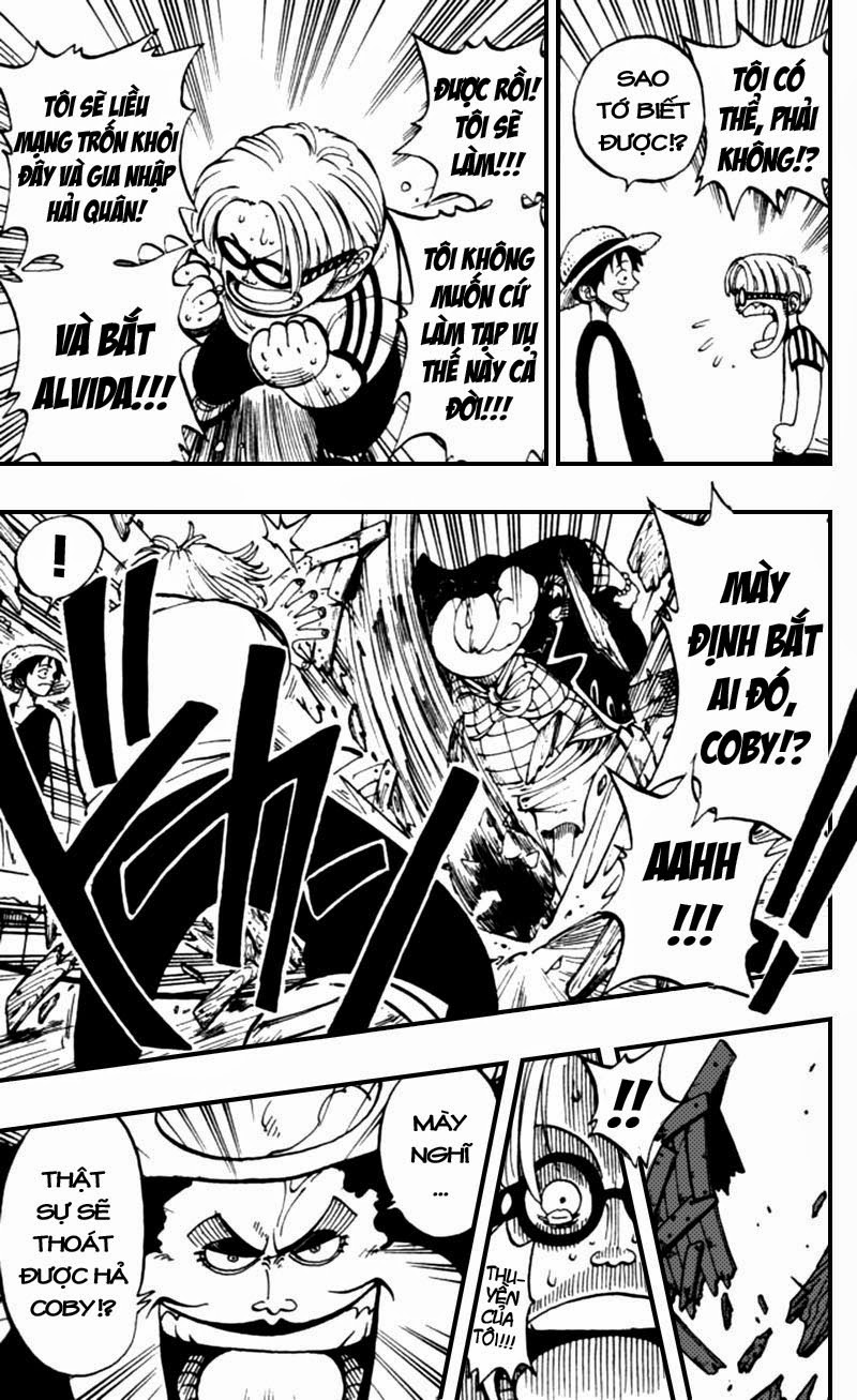 One Piece Chapter 2 - Trang 2