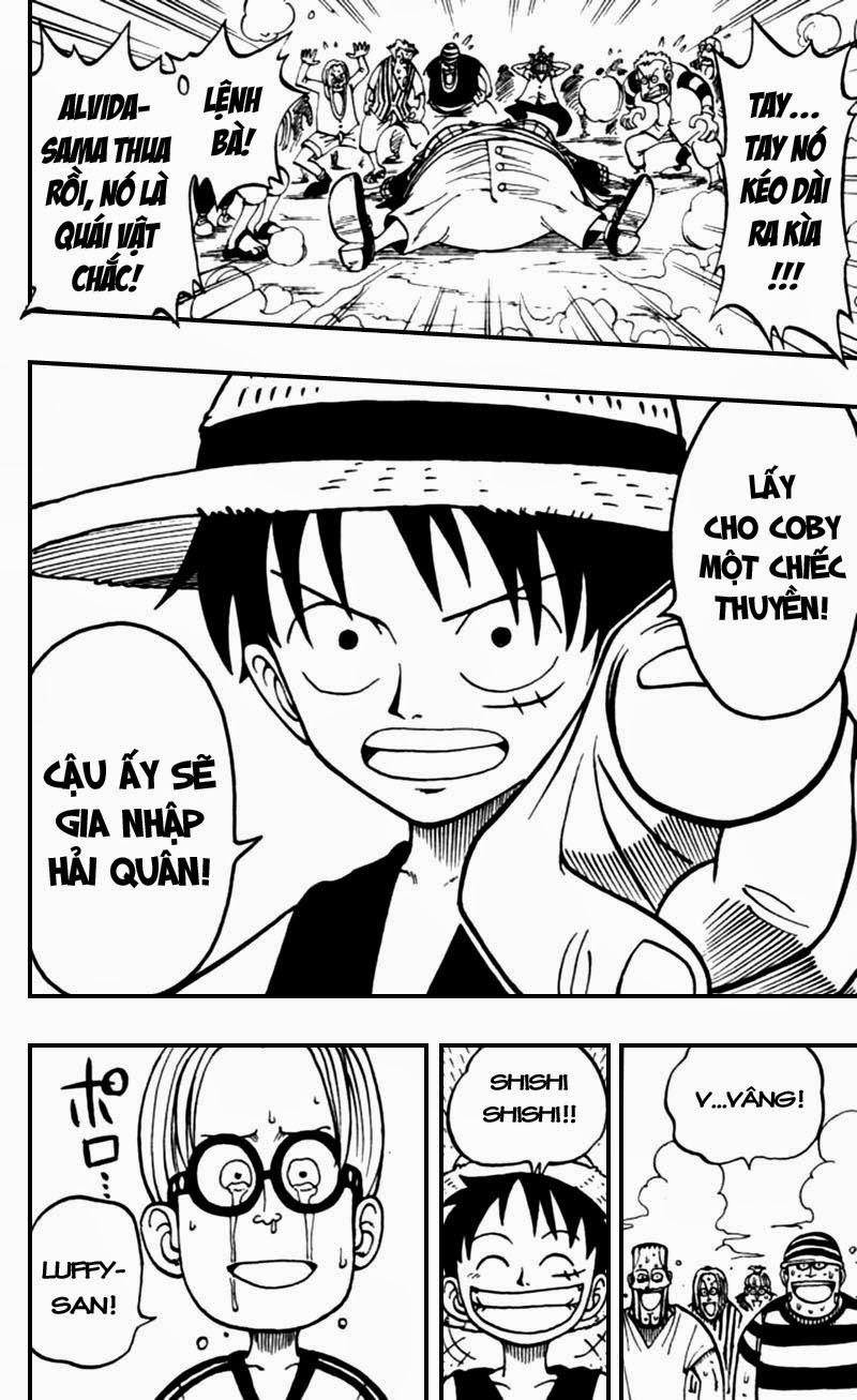 One Piece Chapter 2 - Trang 2