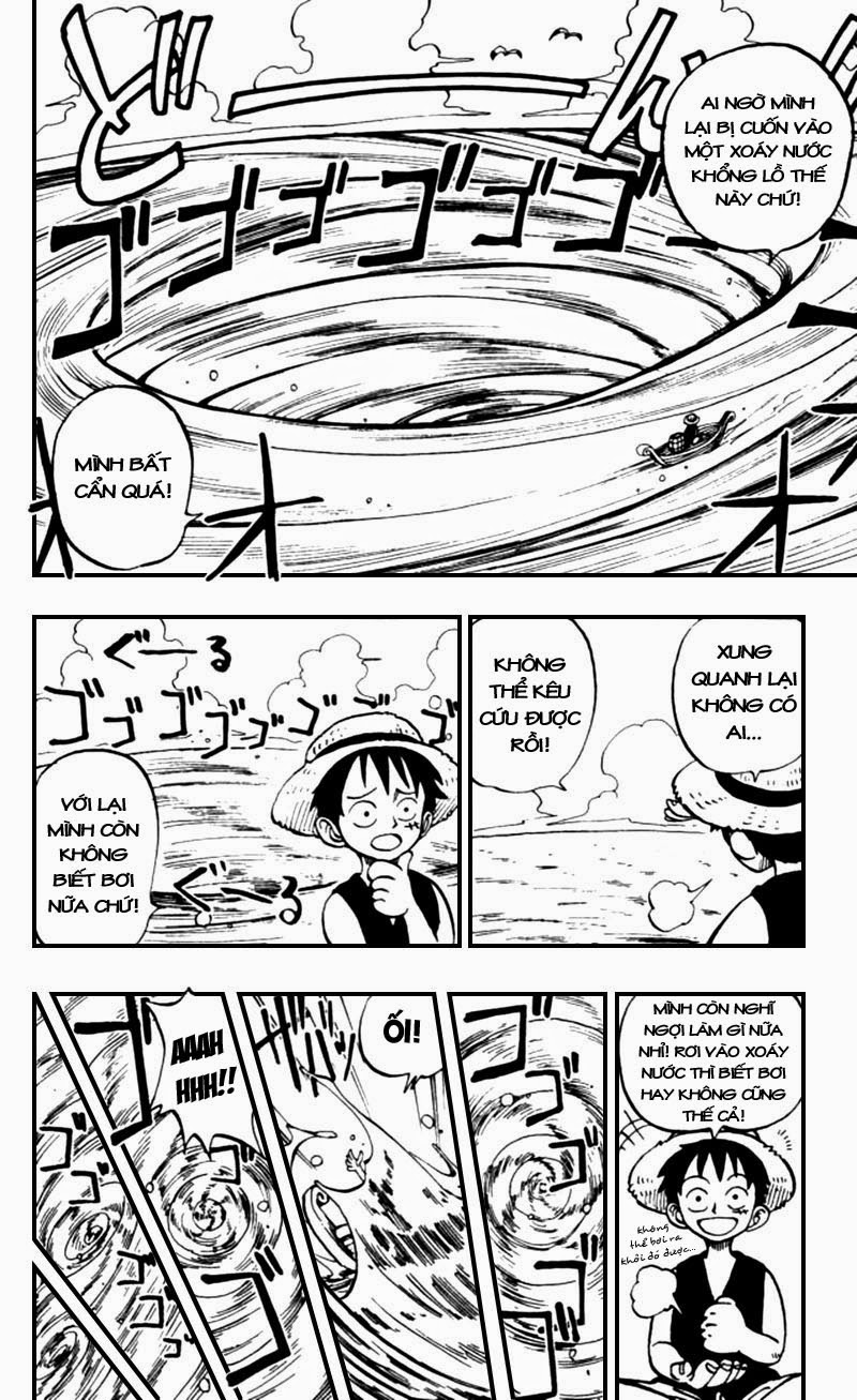 One Piece Chapter 2 - Trang 2