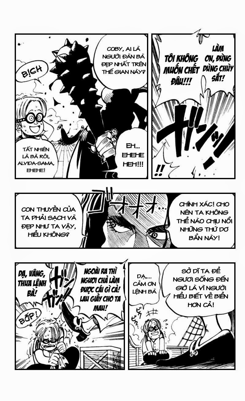 One Piece Chapter 2 - Trang 2