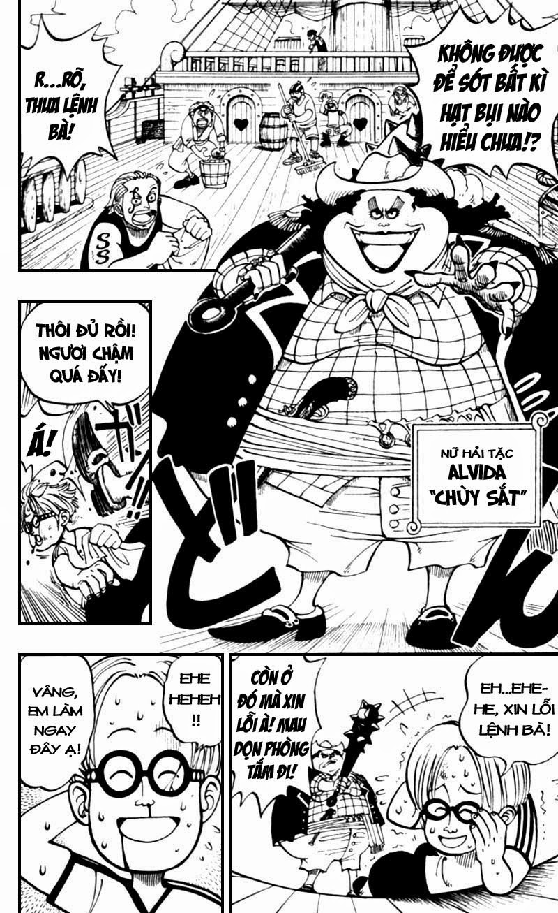 One Piece Chapter 2 - Trang 2