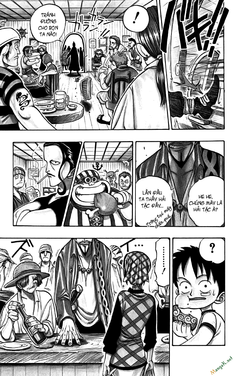 One Piece Chapter 1 - Trang 2