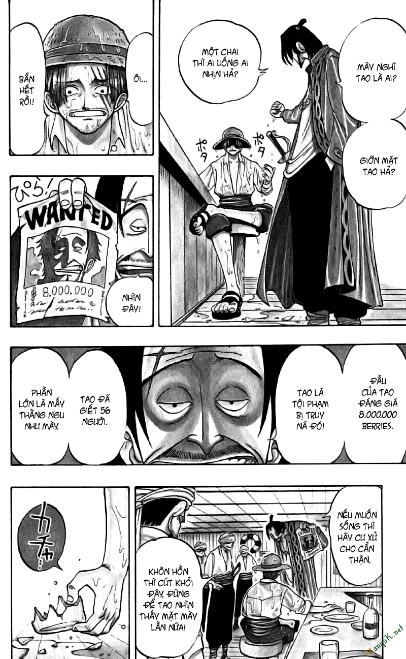 One Piece Chapter 1 - Trang 2