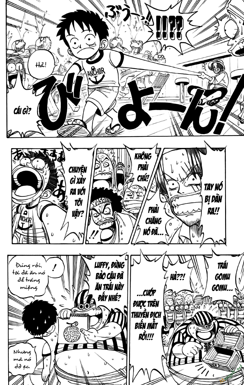 One Piece Chapter 1 - Trang 2