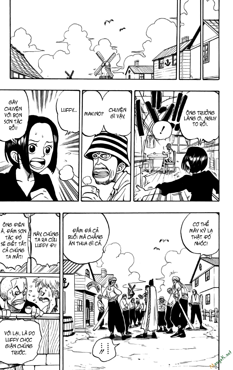 One Piece Chapter 1 - Trang 2