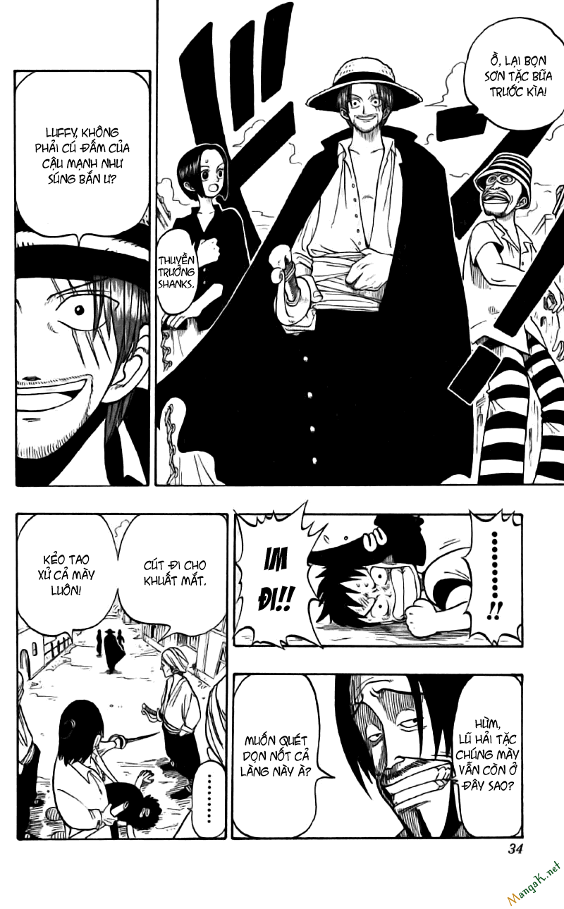 One Piece Chapter 1 - Trang 2