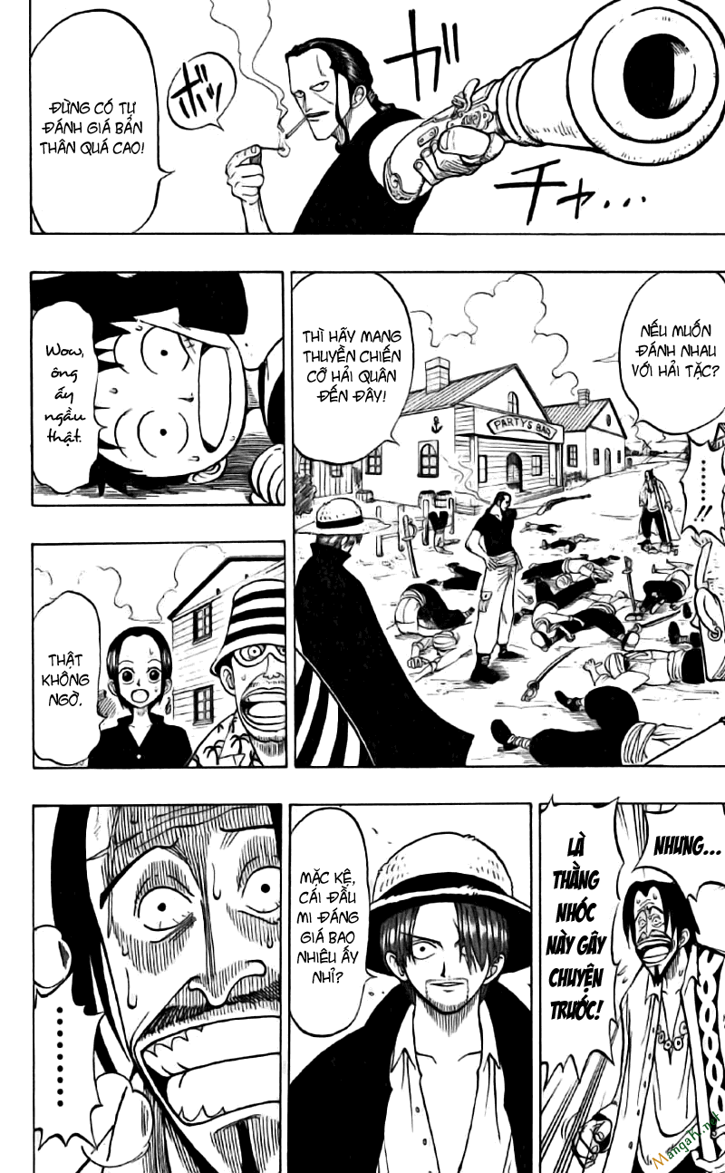 One Piece Chapter 1 - Trang 2