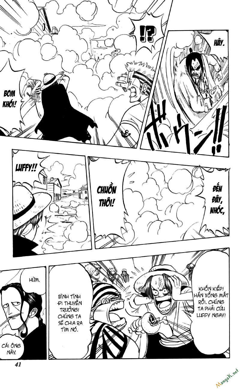 One Piece Chapter 1 - Trang 2