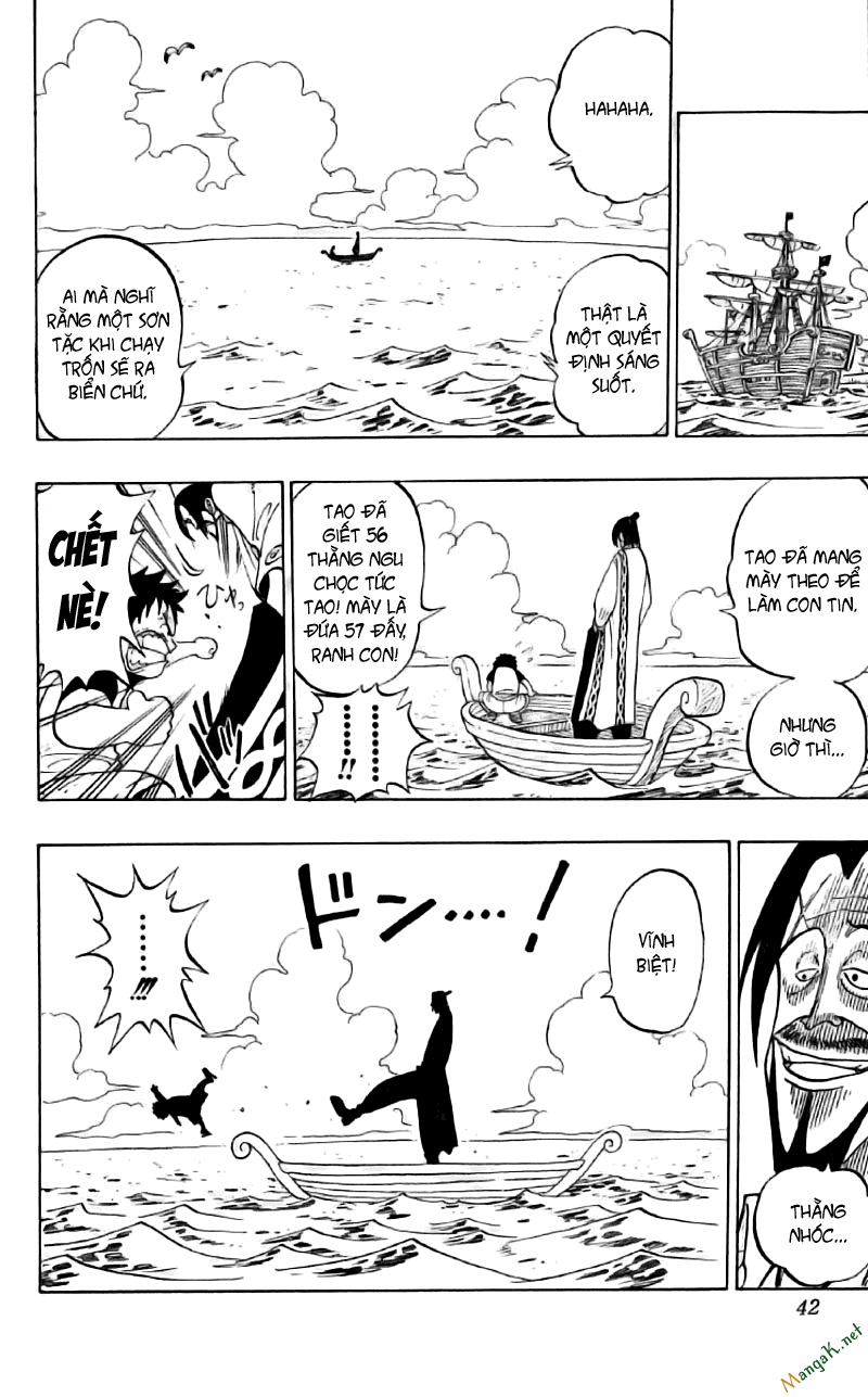 One Piece Chapter 1 - Trang 2