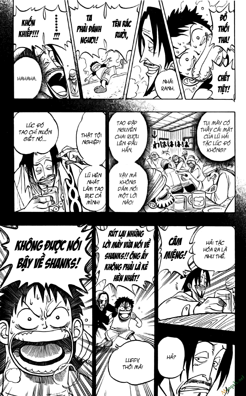 One Piece Chapter 1 - Trang 2