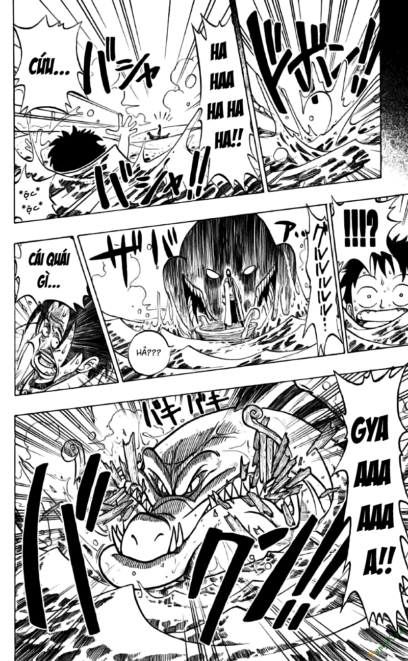 One Piece Chapter 1 - Trang 2