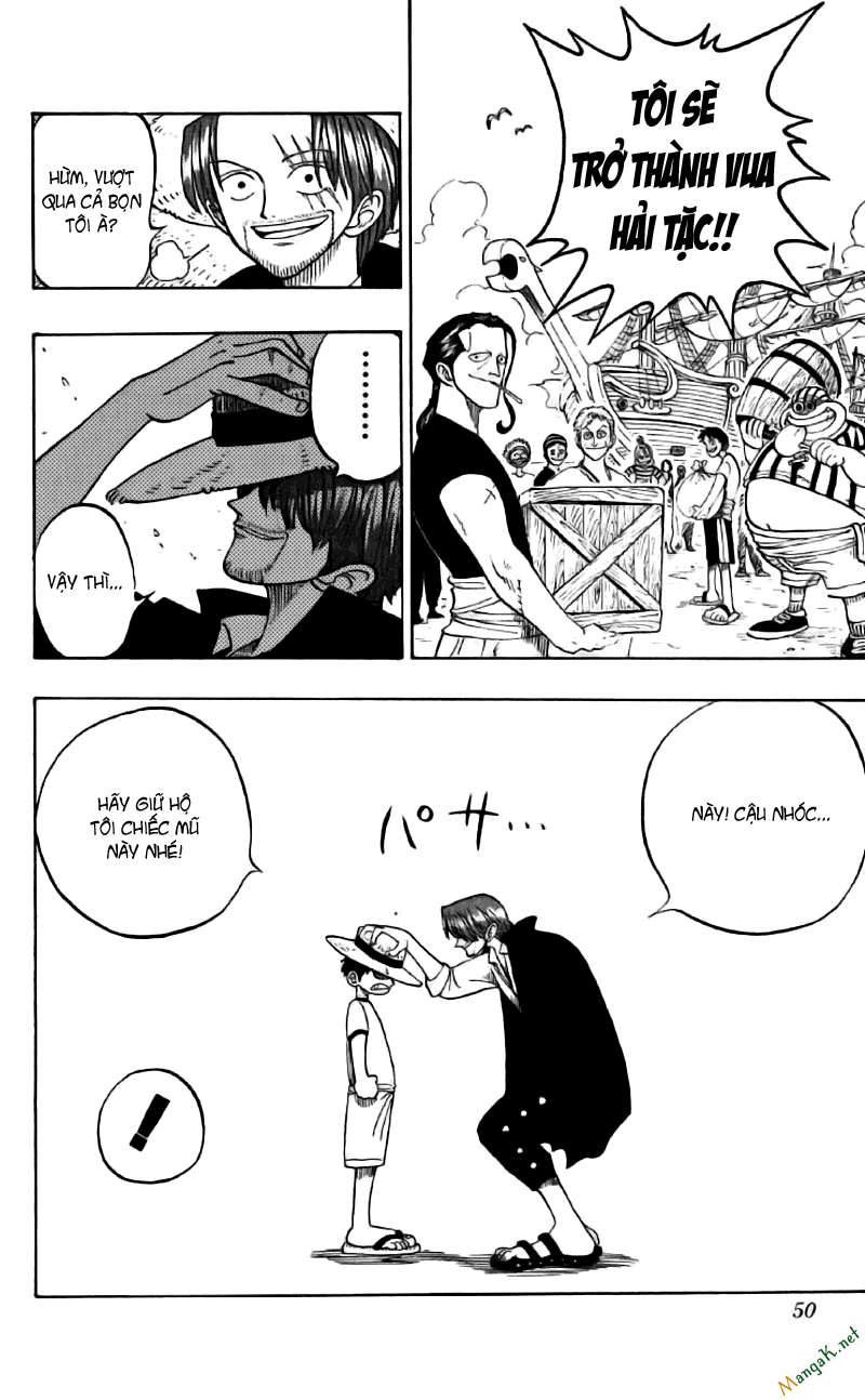 One Piece Chapter 1 - Trang 2