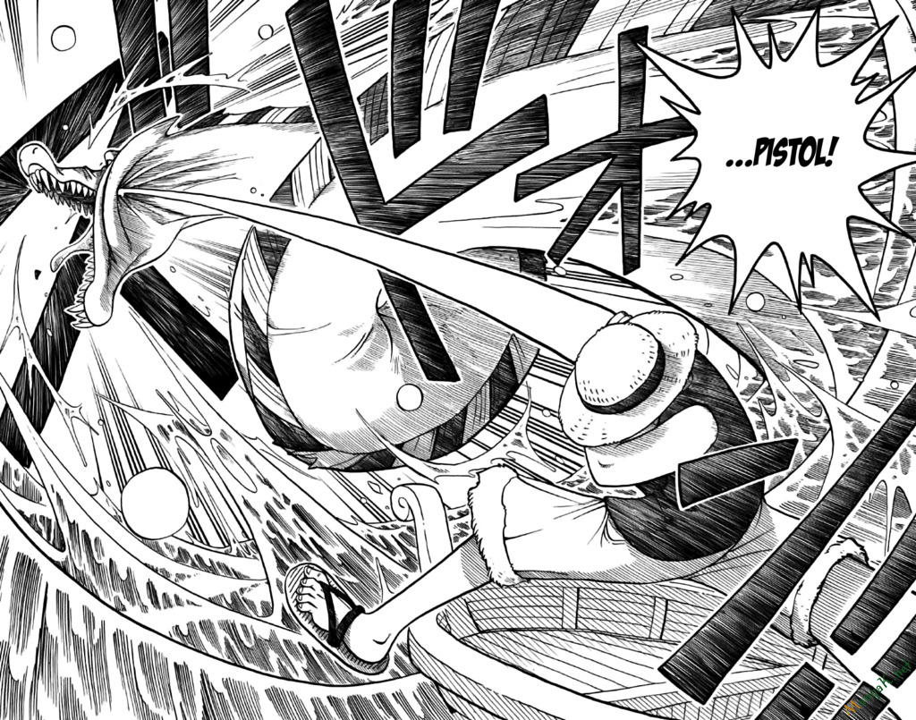 One Piece Chapter 1 - Trang 2