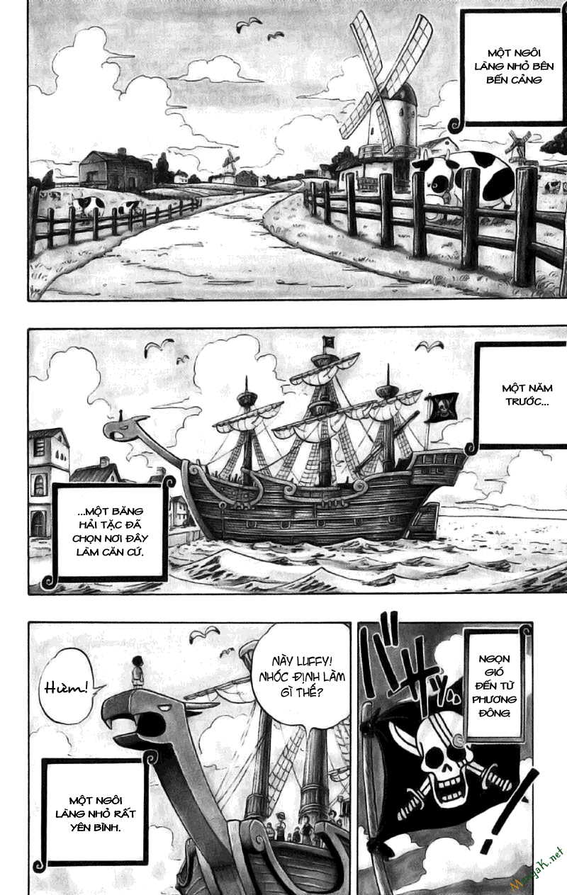 One Piece Chapter 1 - Trang 2