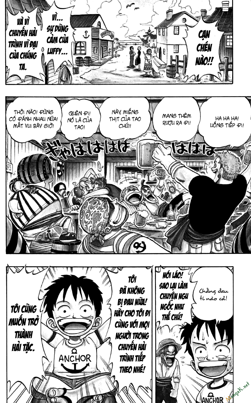 One Piece Chapter 1 - Trang 2