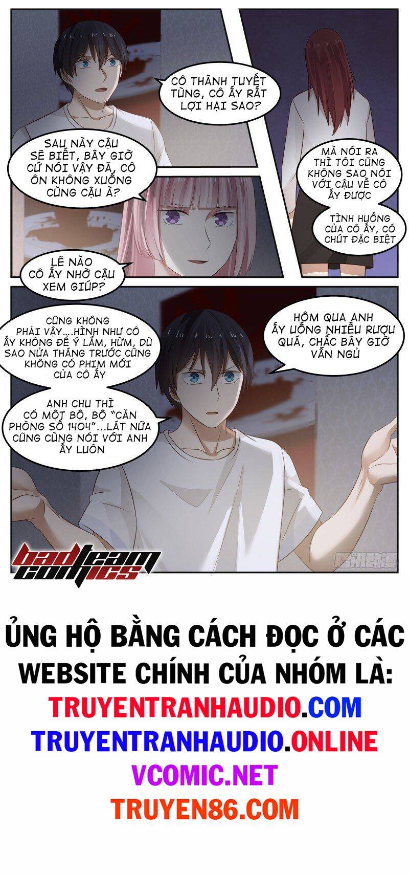 RạP ChiếU Phim ĐịA NgụC Chapter 37 - Trang 2