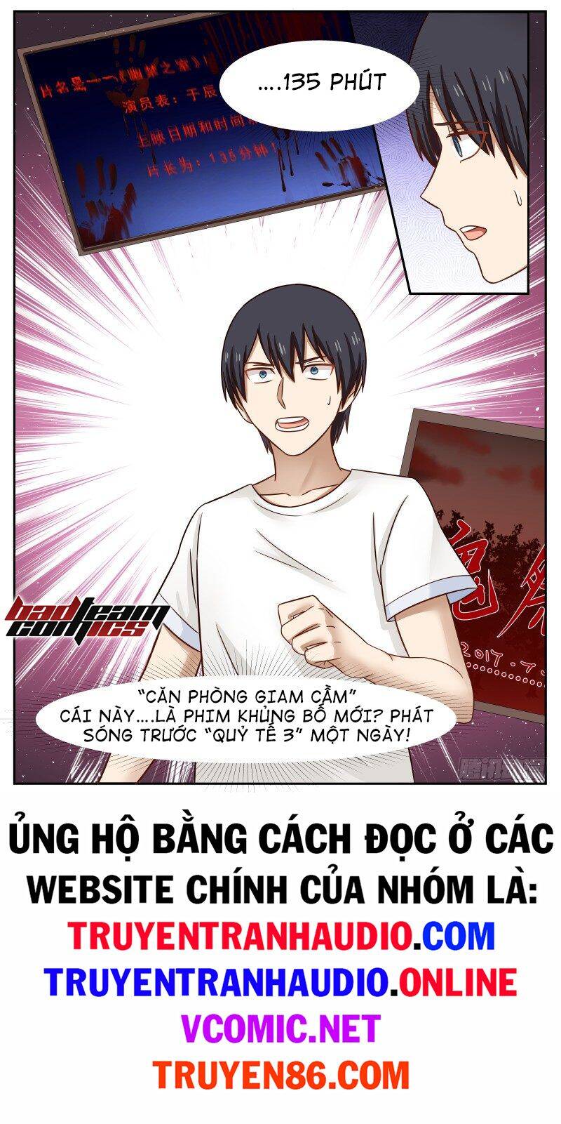 RạP ChiếU Phim ĐịA NgụC Chapter 36 - Trang 2