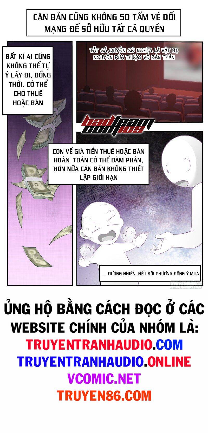 RạP ChiếU Phim ĐịA NgụC Chapter 36 - Trang 2