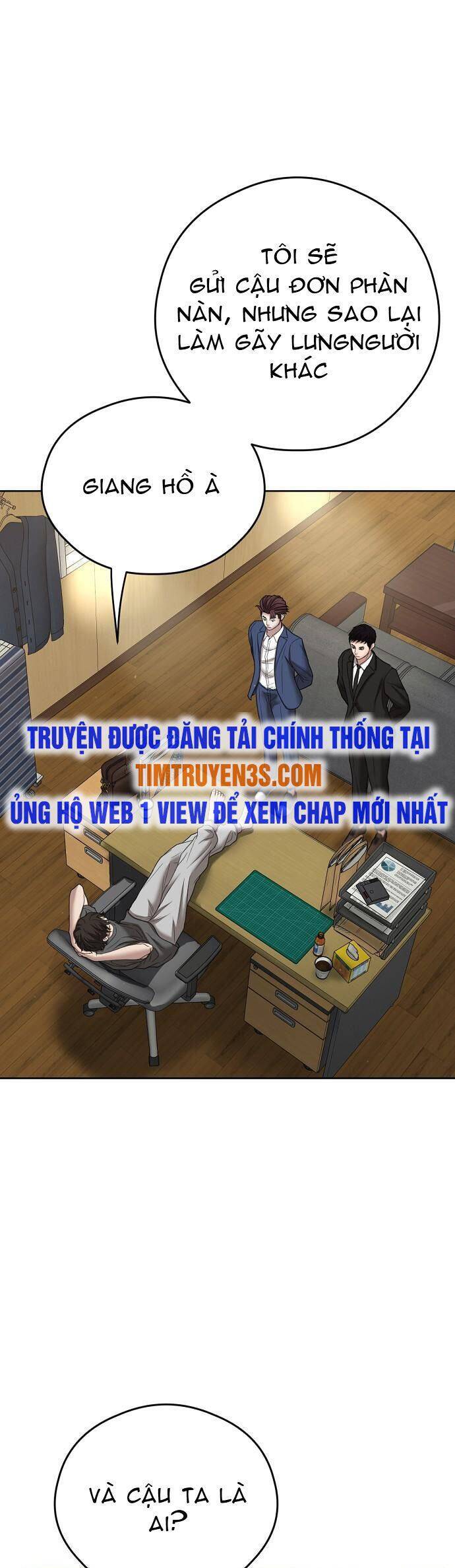 Đấu Kiếm – Công Tố Viên Lách Luật Chapter 10 - Trang 2