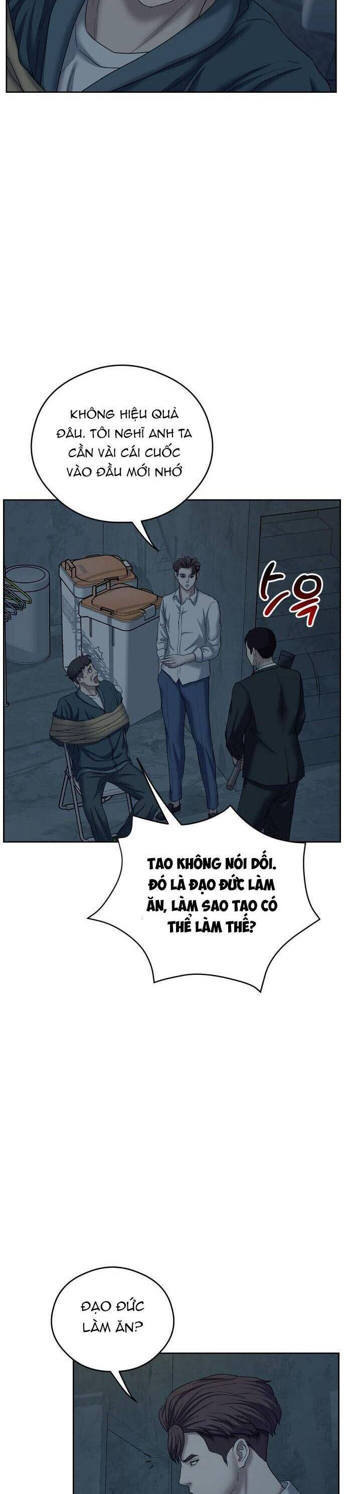 Đấu Kiếm – Công Tố Viên Lách Luật Chapter 7 - Trang 2