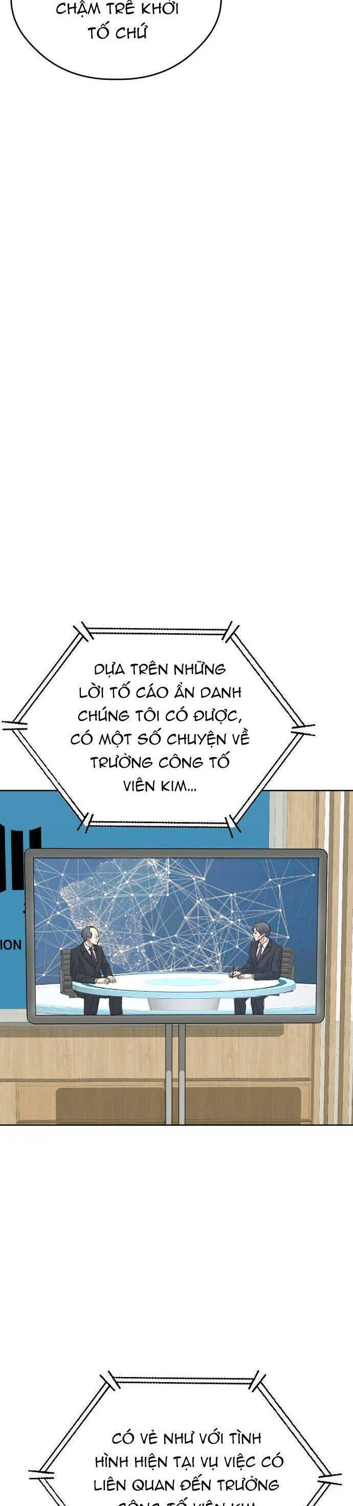 Đấu Kiếm – Công Tố Viên Lách Luật Chapter 7 - Trang 2