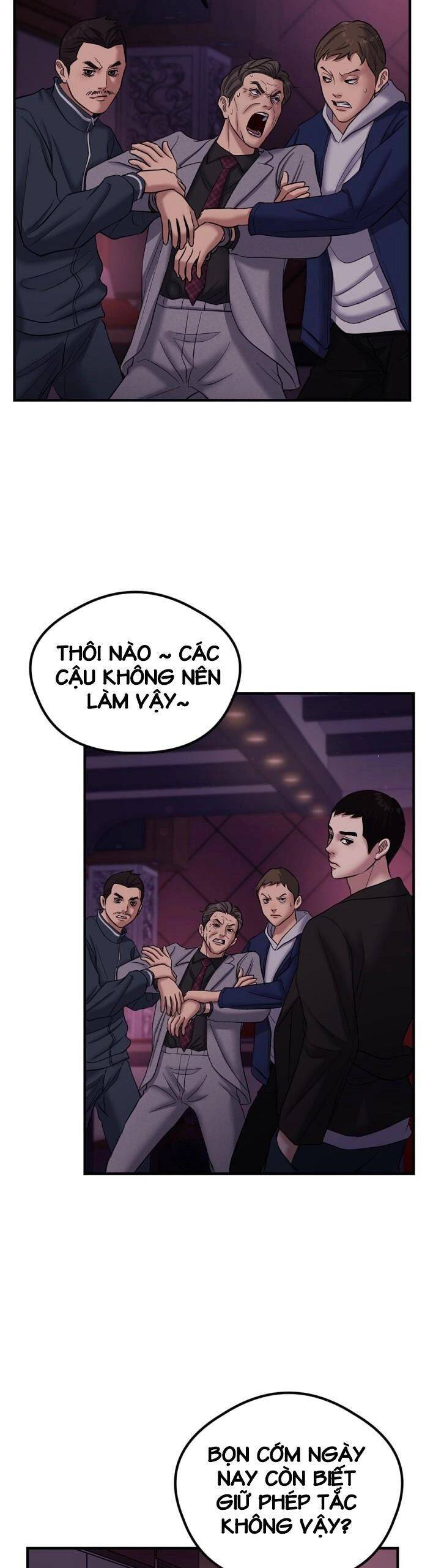 Đấu Kiếm – Công Tố Viên Lách Luật Chapter 1 - Trang 2